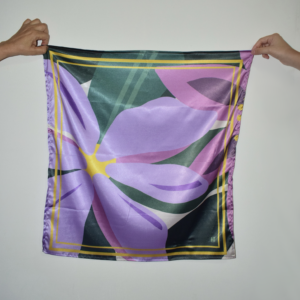 Pañuelo Lilas