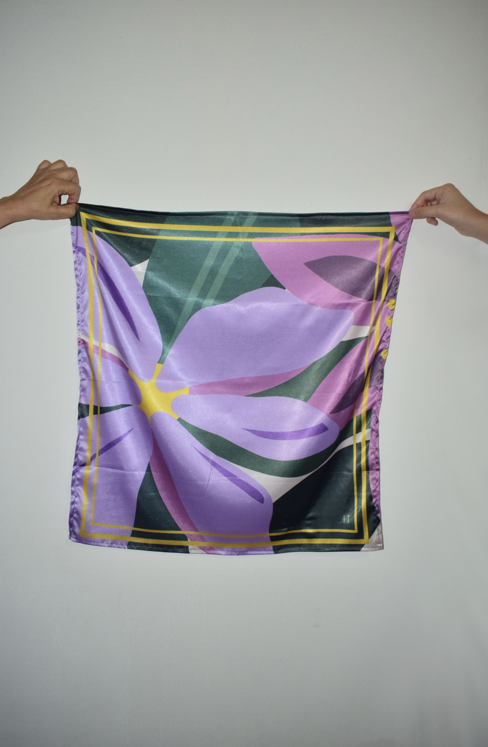 Pañuelo Lilas
