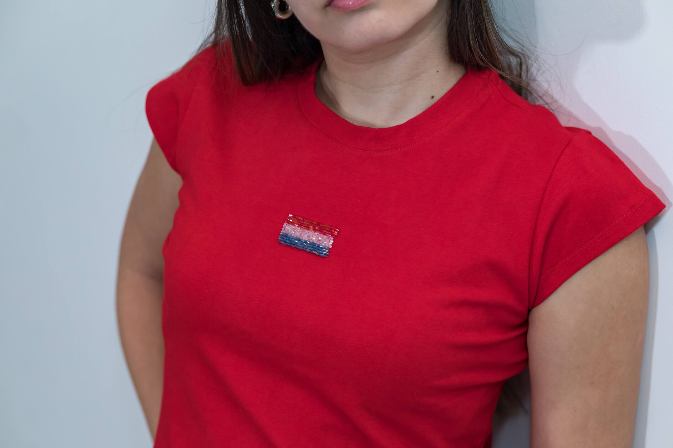 Remera Bordada a Mano - Image 4