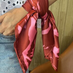 Pañuelo Rosas