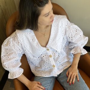 Camisa Mercedes